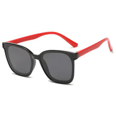 Umbra Black-Red - Óculos de Sol / Gafas de Sol / Sunglasses