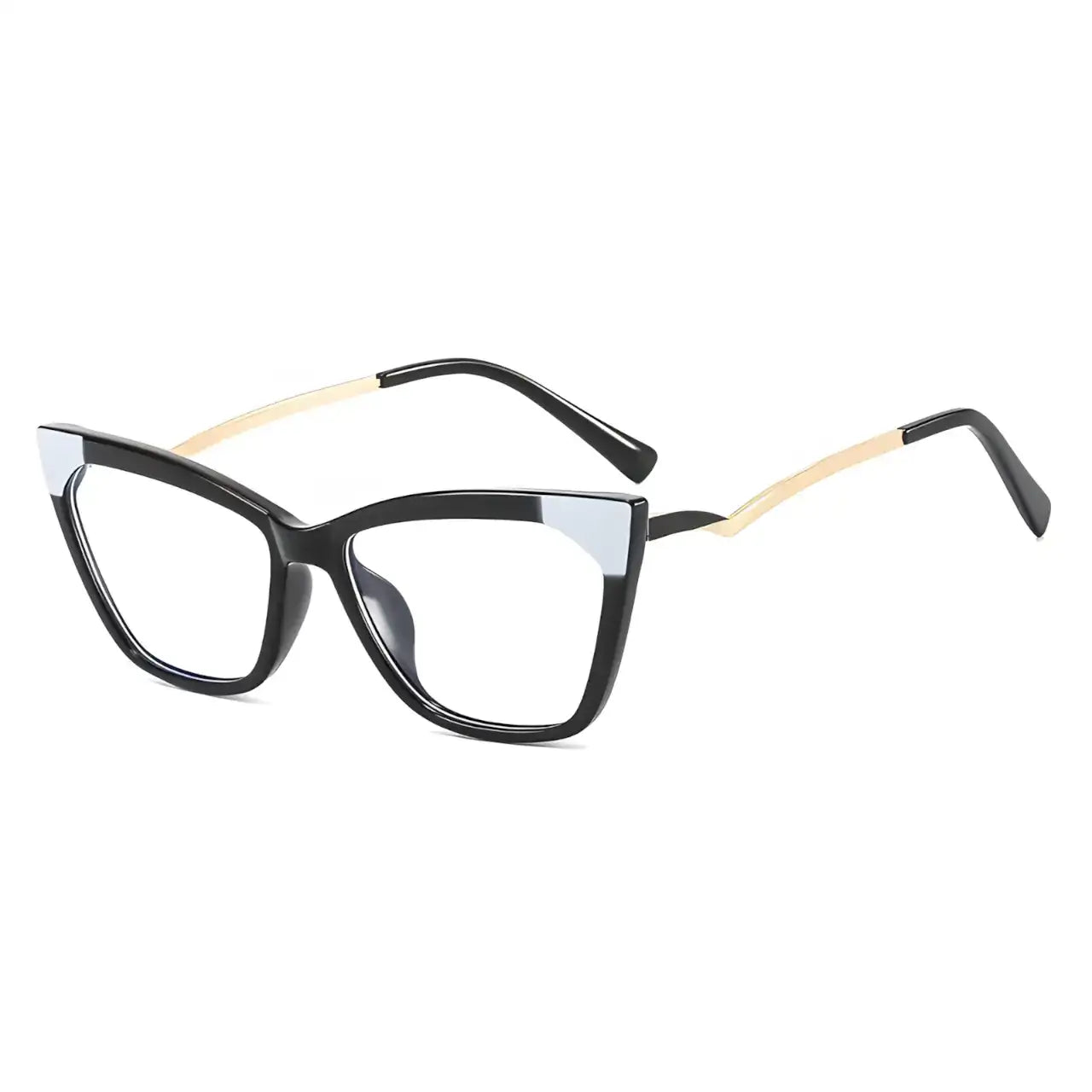 Vasquez Black - Óculos Anti Luz Azul / Gafas Anti Luz Azul / Blue Light Glasses