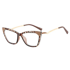 Vasquez Leopard - Óculos Anti Luz Azul / Gafas Anti Luz Azul / Blue Light Glasses