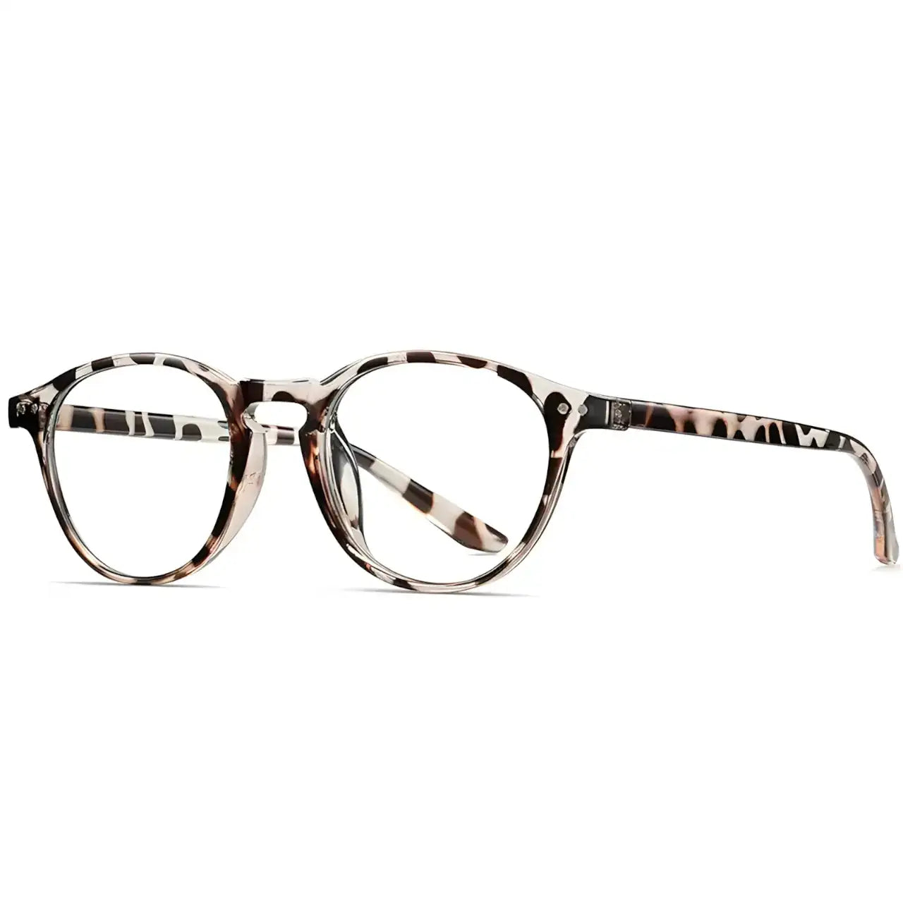 Villanueva White-Leopard - Óculos Anti Luz Azul / Gafas Anti Luz Azul / Blue Light Glasses