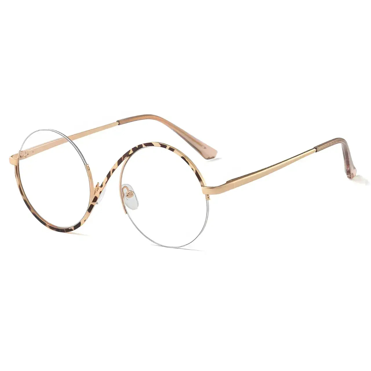 Wang Leopard - Óculos Anti Luz Azul / Gafas Anti Luz Azul / Blue Light Glasses