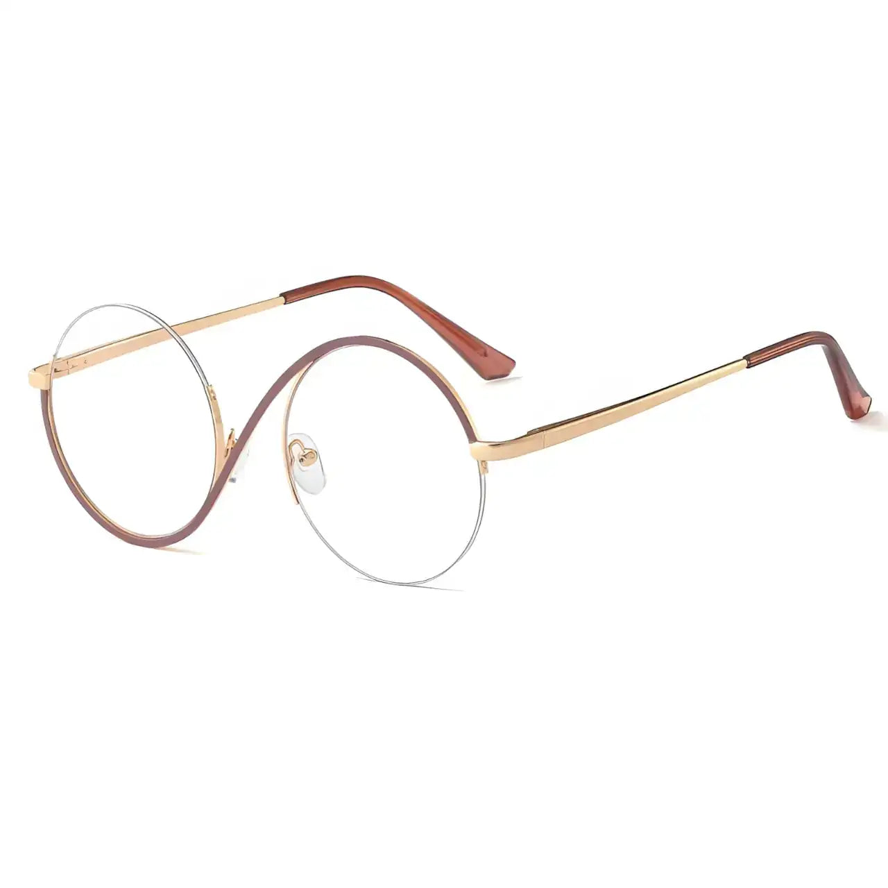 Wang Rosewood - Óculos Anti Luz Azul / Gafas Anti Luz Azul / Blue Light Glasses