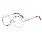 Wang Rosewood - Óculos Anti Luz Azul / Gafas Anti Luz Azul / Blue Light Glasses