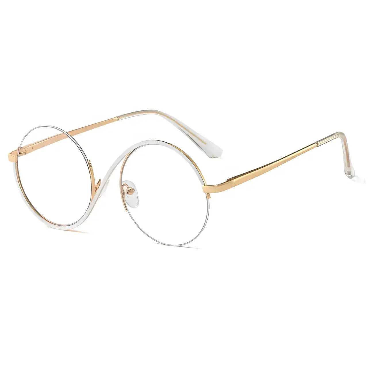 Wang White - Óculos Anti Luz Azul / Gafas Anti Luz Azul / Blue Light Glasses