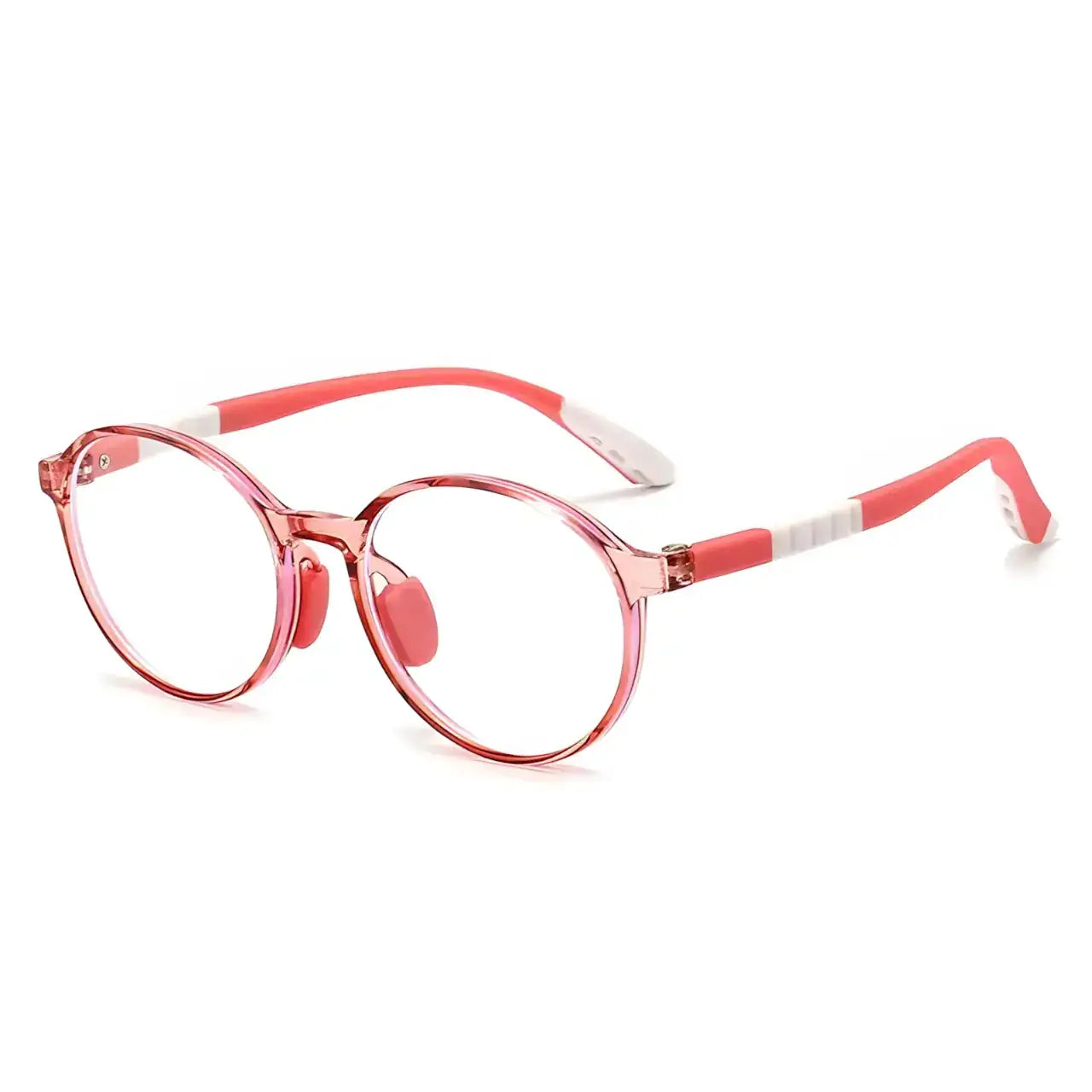 Warp Dark-Pink - Óculos Anti Luz Azul / Gafas Anti Luz Azul / Blue Light Glasses