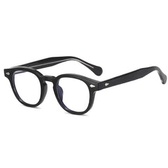Winslow Silver-Black - Óculos Anti Luz Azul / Gafas Anti Luz Azul / Blue Light Glasses