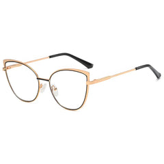 Xiao Gold-Black - Óculos Anti Luz Azul / Gafas Anti Luz Azul / Blue Light Glasses