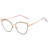 Xiao Gold-Brown - Óculos Anti Luz Azul / Gafas Anti Luz Azul / Blue Light Glasses