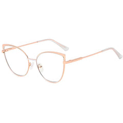 Xiao Gold-White - Óculos Anti Luz Azul / Gafas Anti Luz Azul / Blue Light Glasses