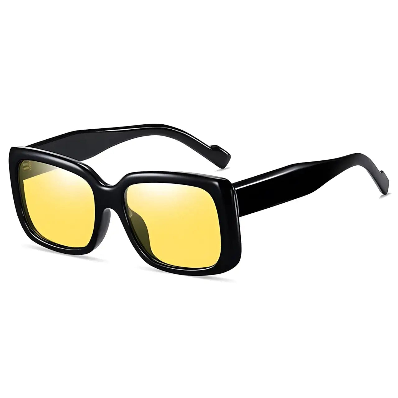 Yadav Black-Yellow - Óculos de Sol / Gafas de Sol / Sunglasses