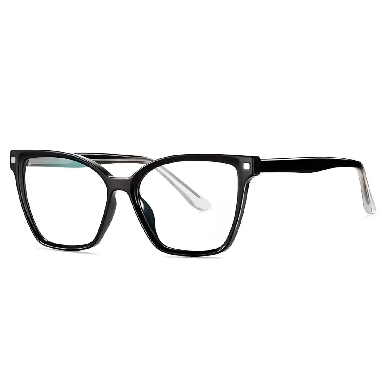 Yamada Gold-Black-1 - Óculos Clip-On / Gafas Clip-On / Clip-On Glasses
