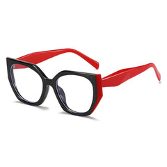 Yassine Black-Red - Óculos Anti Luz Azul / Gafas Anti Luz Azul / Blue Light Glasses