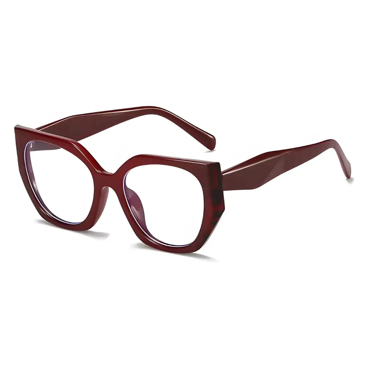 Yassine Red - Óculos Anti Luz Azul / Gafas Anti Luz Azul / Blue Light Glasses