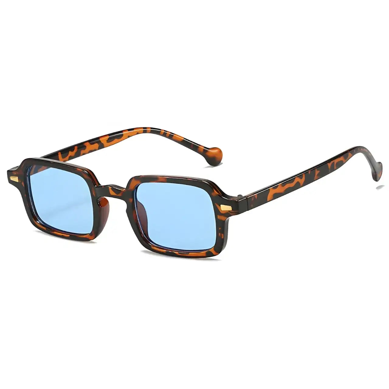 Alaoui Leopard-Blue - Óculos de Sol / Gafas de Sol / Sunglasses