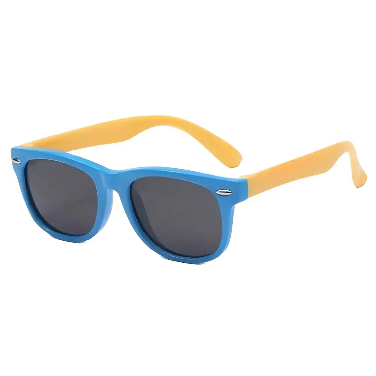 Alpha Blue-Yellow - Óculos de Sol / Gafas de Sol / Sunglasses