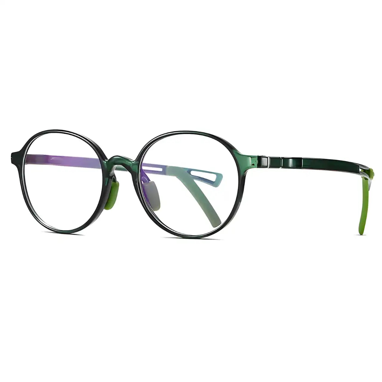 Atlas Dark-Green - Óculos Anti Luz Azul / Gafas Anti Luz Azul / Blue Light Glasses