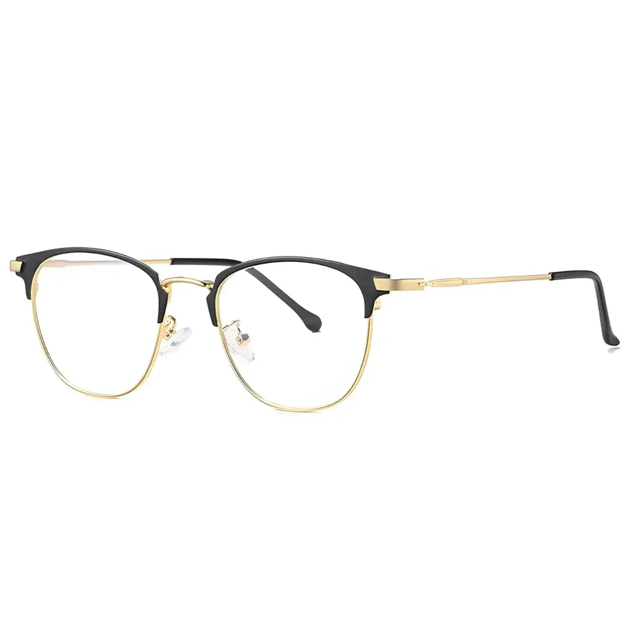 Becker Gold-Black - Óculos Anti Luz Azul / Gafas Anti Luz Azul / Blue Light Glasses