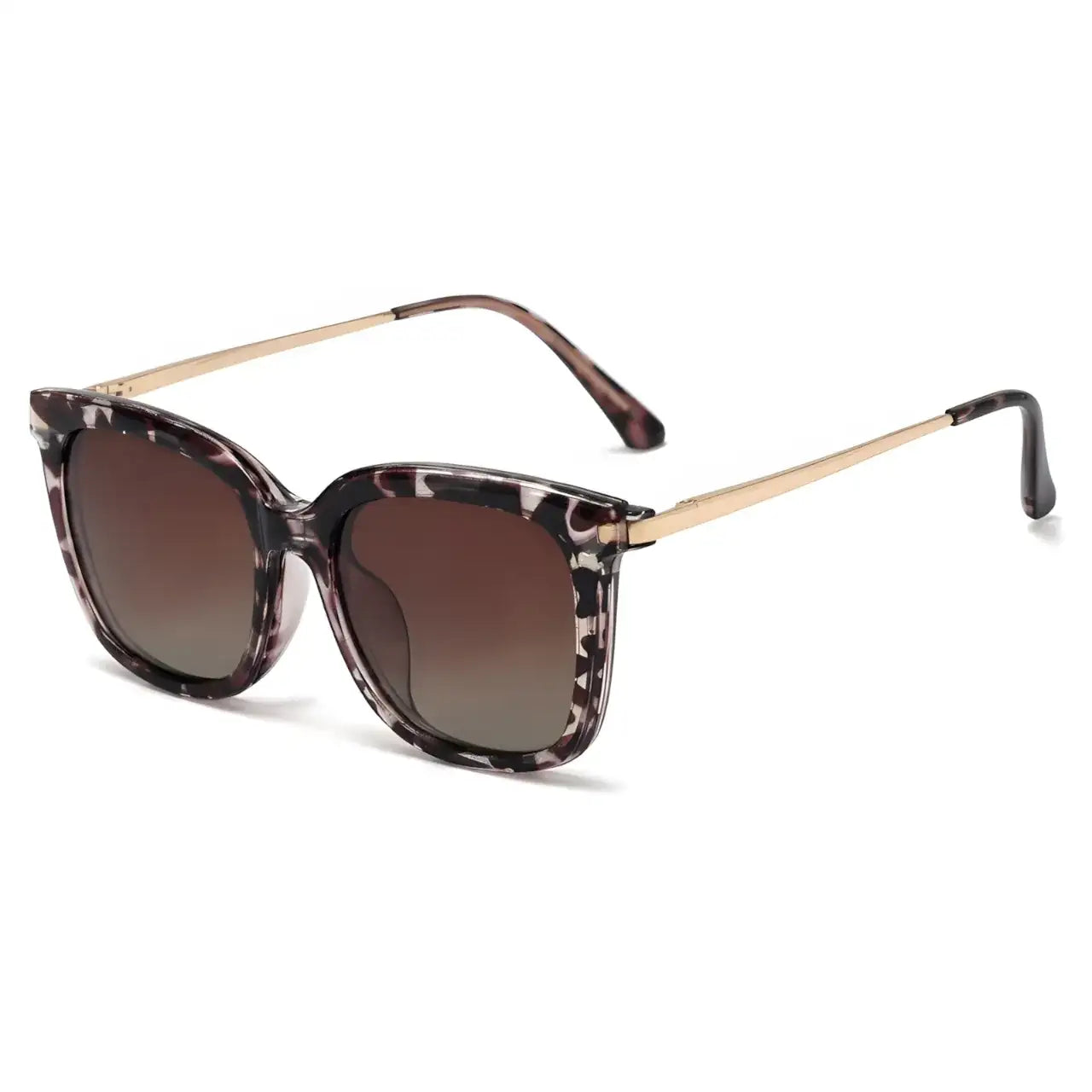 Bennani Leopard-1 - Óculos Clip-On / Gafas Clip-On / Clip-On Glasses