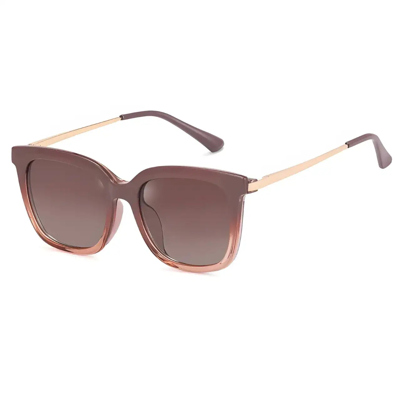 Bennani Rosewood-1 - Óculos Clip-On / Gafas Clip-On / Clip-On Glasses