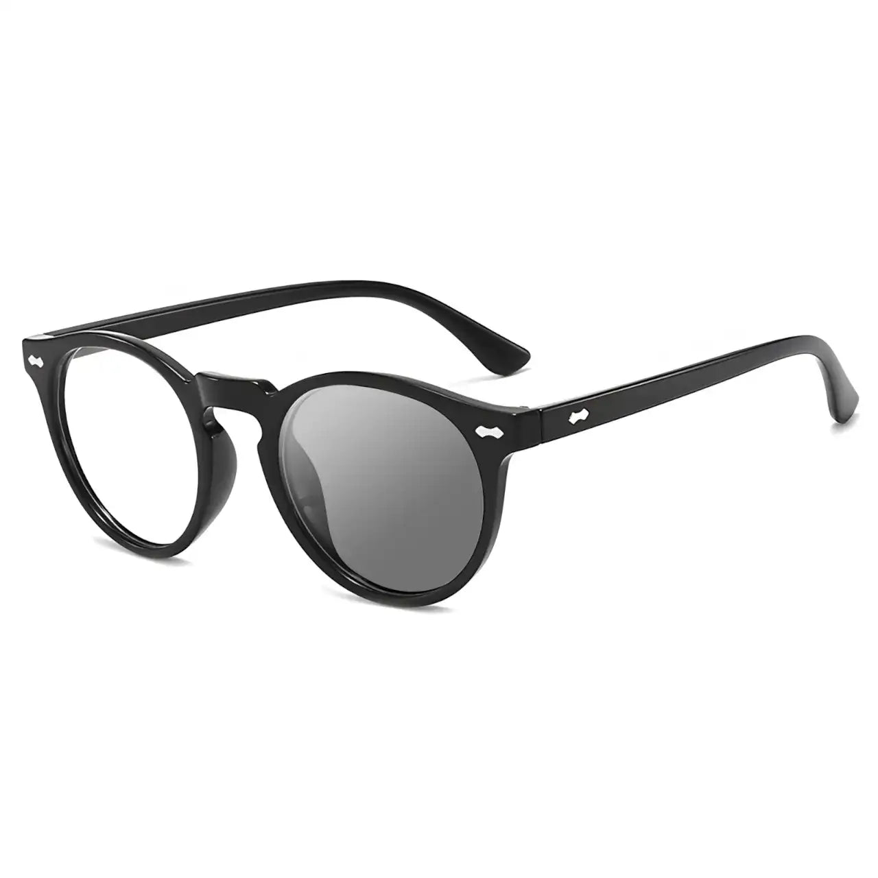 Chakir Black/Gray - Óculos Fotocromático / Gafas Fotocromáticos / Photochromic Glasses