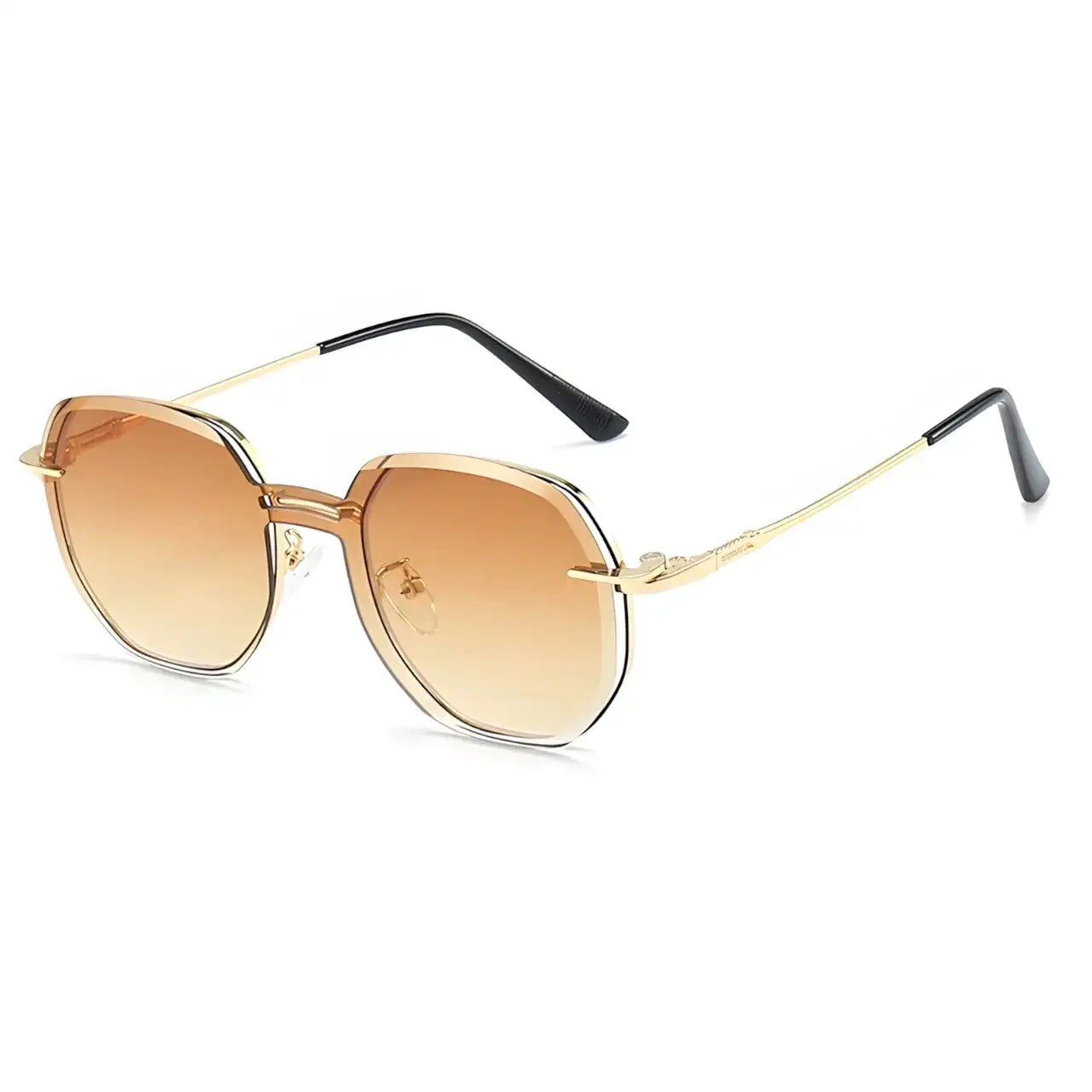 Cooper Amber-1 - Óculos Clip-On / Gafas Clip-On / Clip-On Glasses