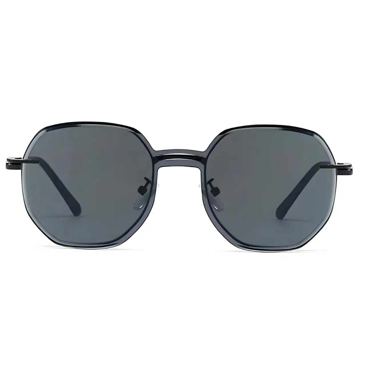 Cooper Black-2 - Óculos Clip-On / Gafas Clip-On / Clip-On Glasses
