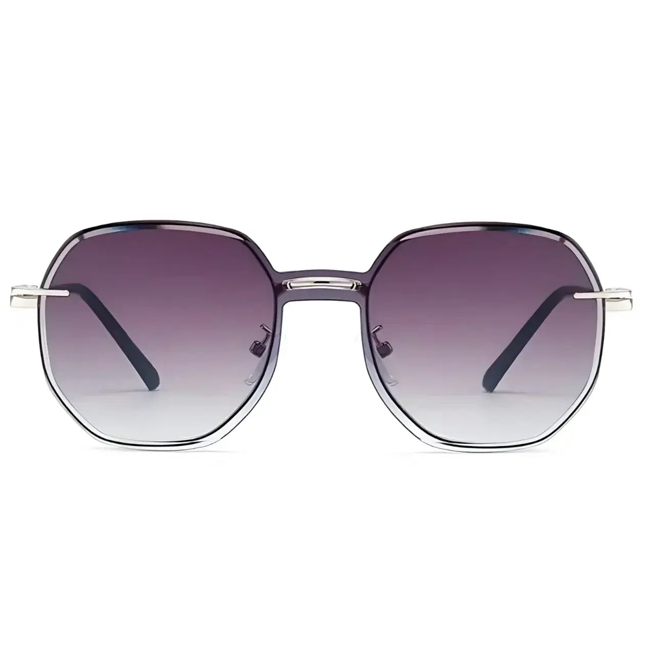Cooper Gray-2 - Óculos Clip-On / Gafas Clip-On / Clip-On Glasses