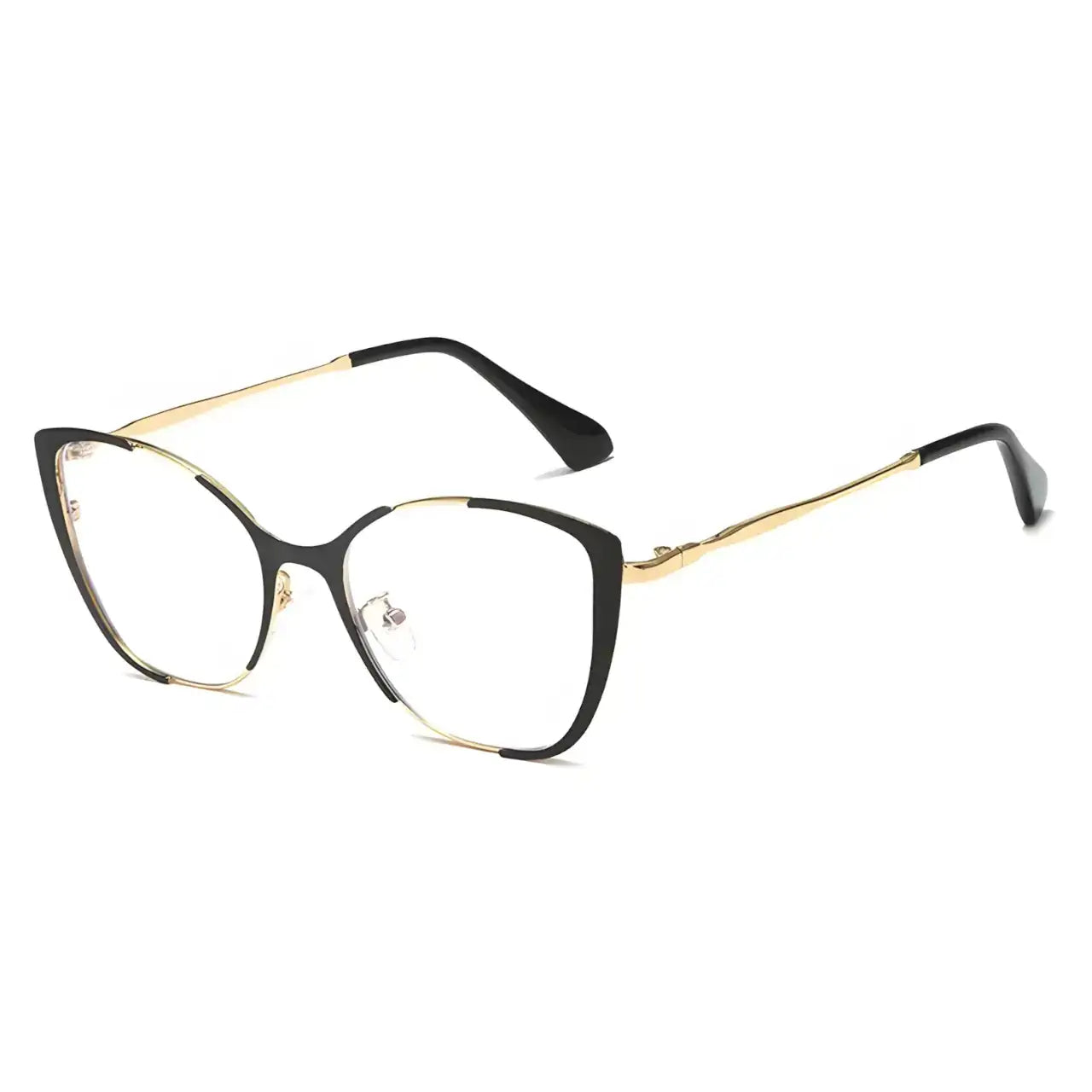 Cordova Black - Óculos Anti Luz Azul / Gafas Anti Luz Azul / Blue Light Glasses