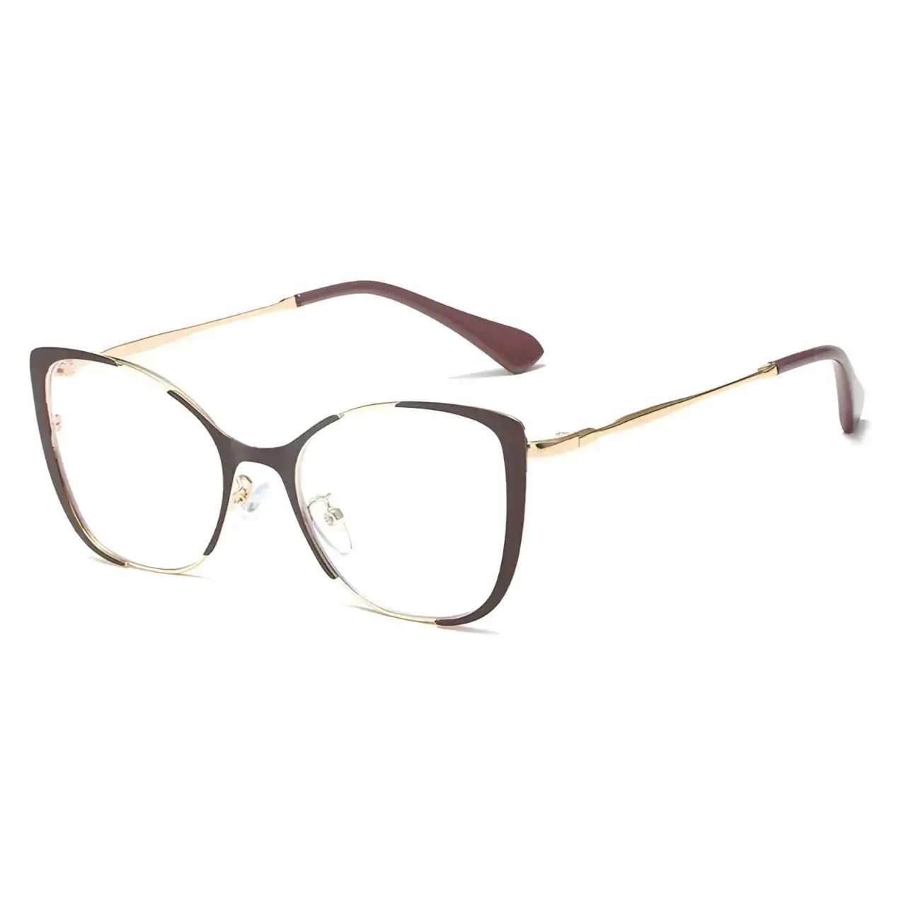 Cordova Brown - Óculos Anti Luz Azul / Gafas Anti Luz Azul / Blue Light Glasses