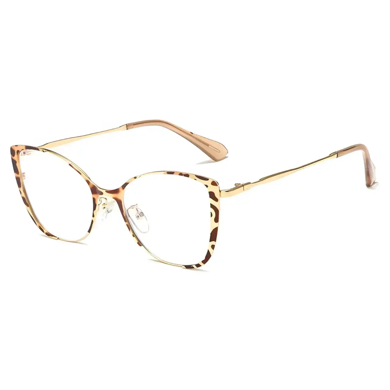 Cordova Leopard - Óculos Anti Luz Azul / Gafas Anti Luz Azul / Blue Light Glasses