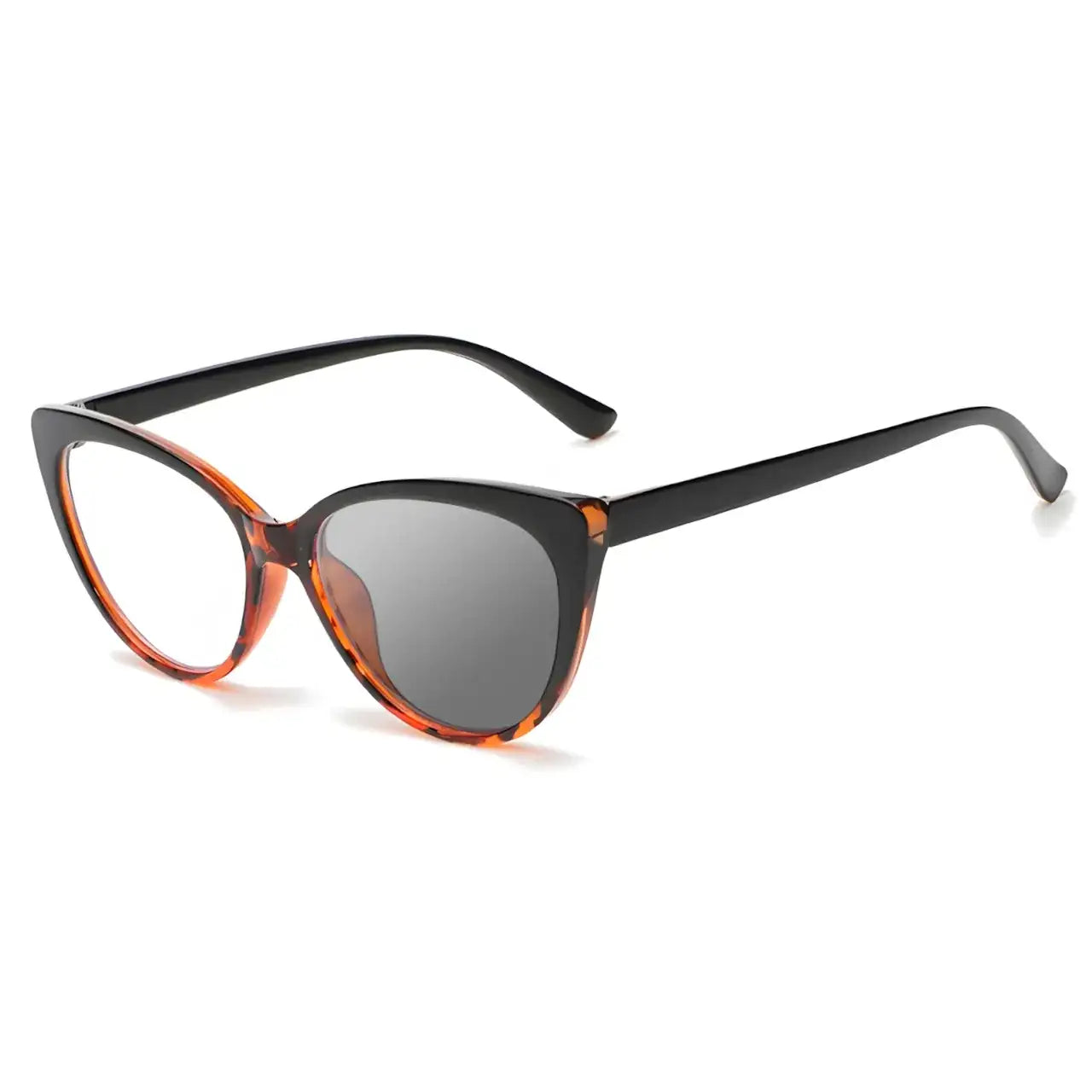 Dias Leopard-Black/Gray - Óculos Fotocromático / Gafas Fotocromáticos / Photochromic Glasses