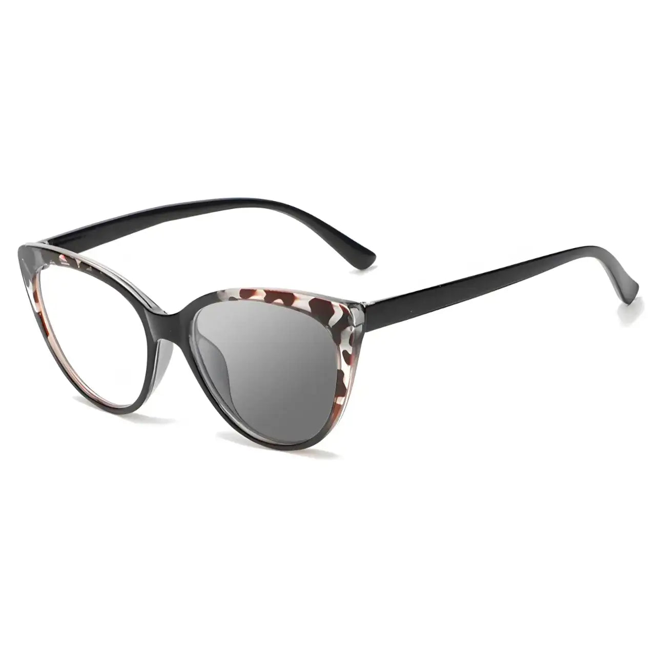 Dias White-Leopard/Gray - Óculos Fotocromático / Gafas Fotocromáticos / Photochromic Glasses