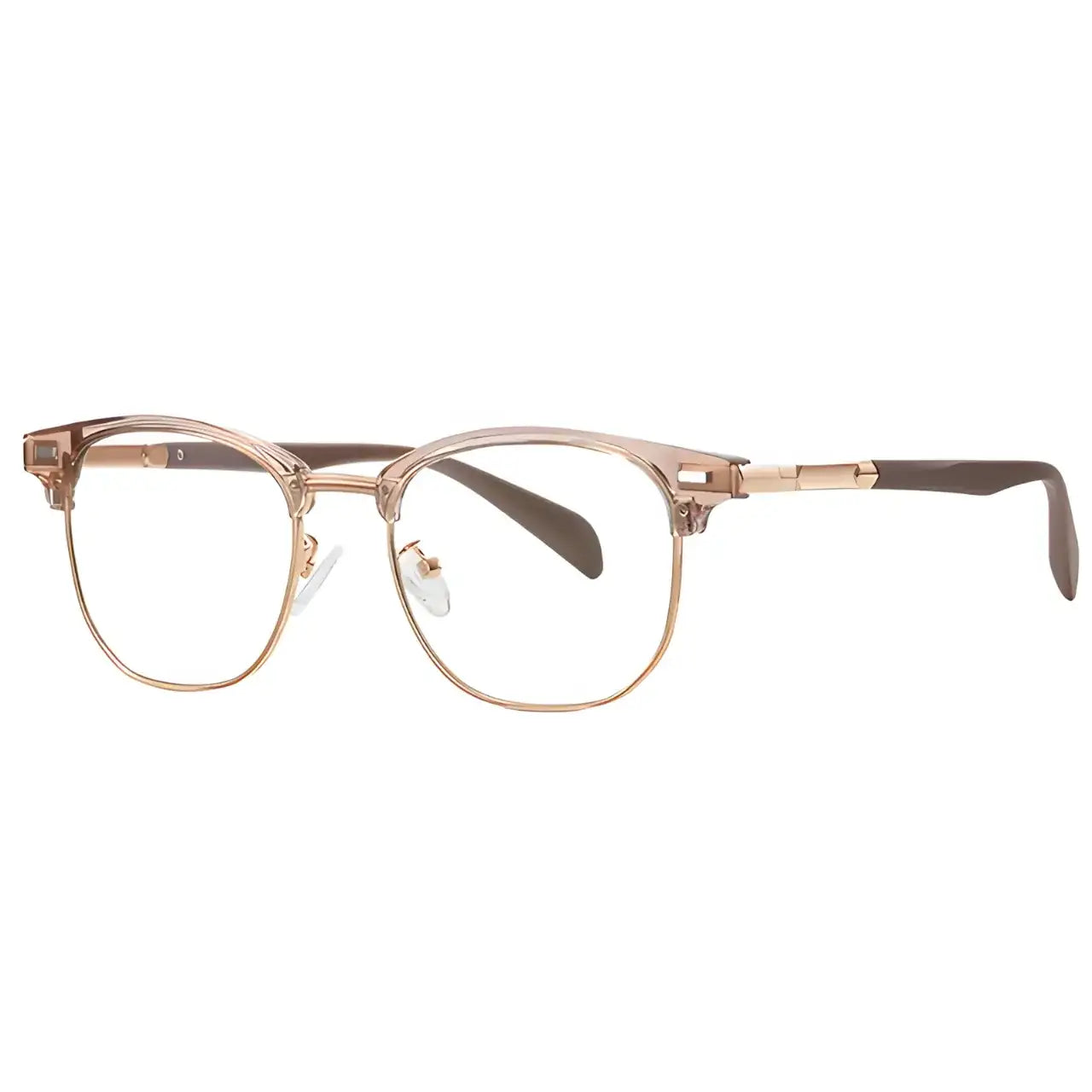 Dupont Gold-Tea-1 - Óculos Clip-On / Gafas Clip-On / Clip-On Glasses