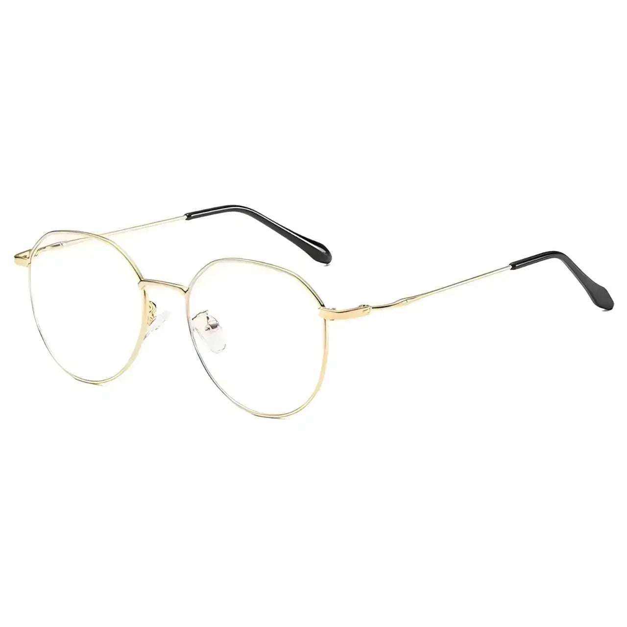 Farouk Gold - Óculos Anti Luz Azul / Gafas Anti Luz Azul / Blue Light Glasses