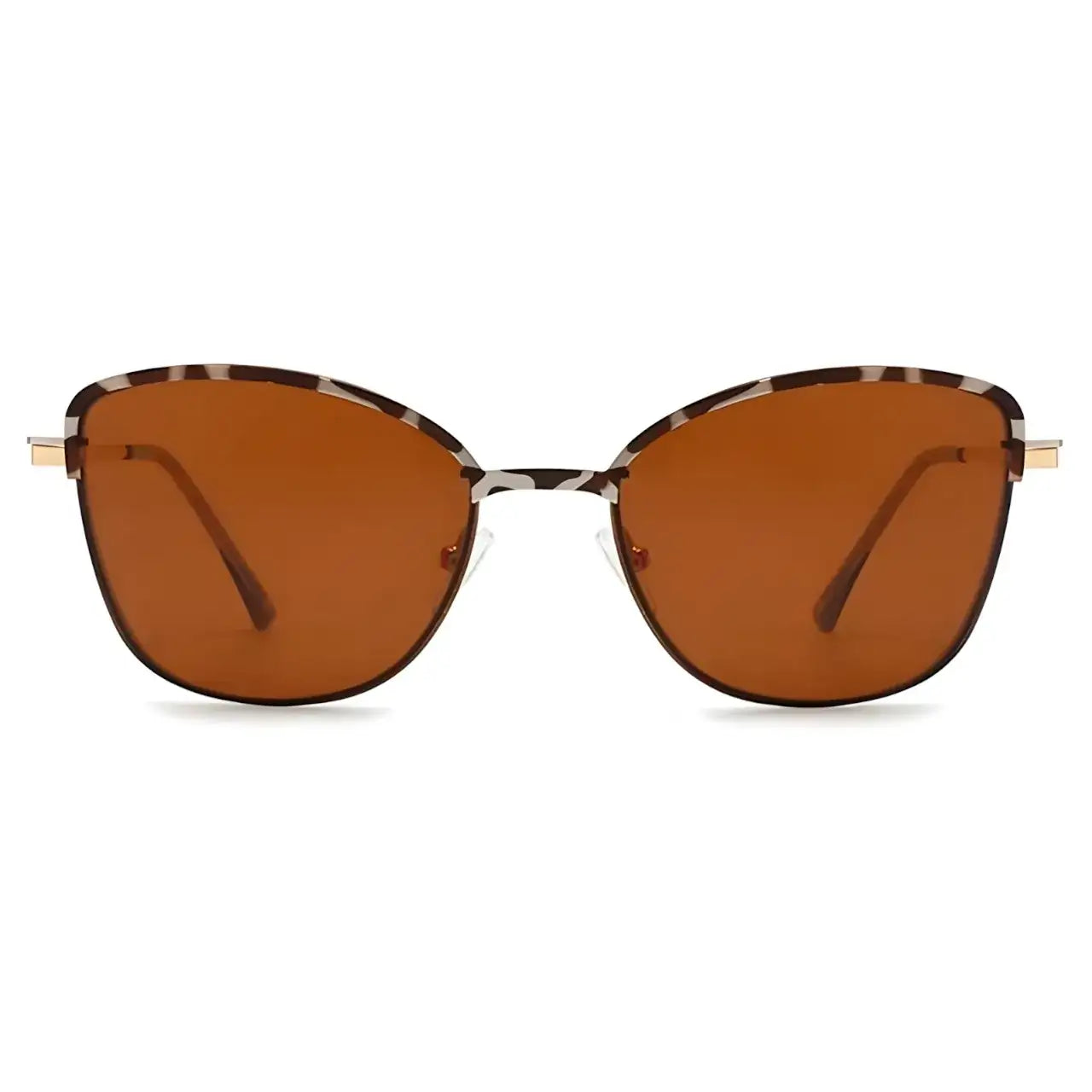 Fiore Leopard-2 - Óculos Clip-On / Gafas Clip-On / Clip-On Glasses