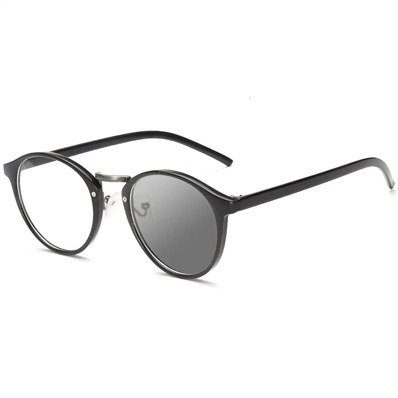 Fiorini Black/Gray - Óculos Fotocromático / Gafas Fotocromáticos / Photochromic Glasses