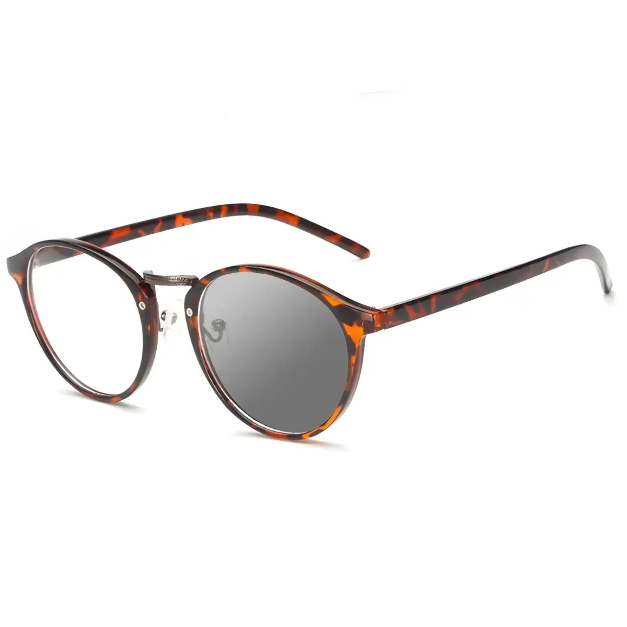 Fiorini Leopard/Gray - Óculos Fotocromático / Gafas Fotocromáticos / Photochromic Glasses