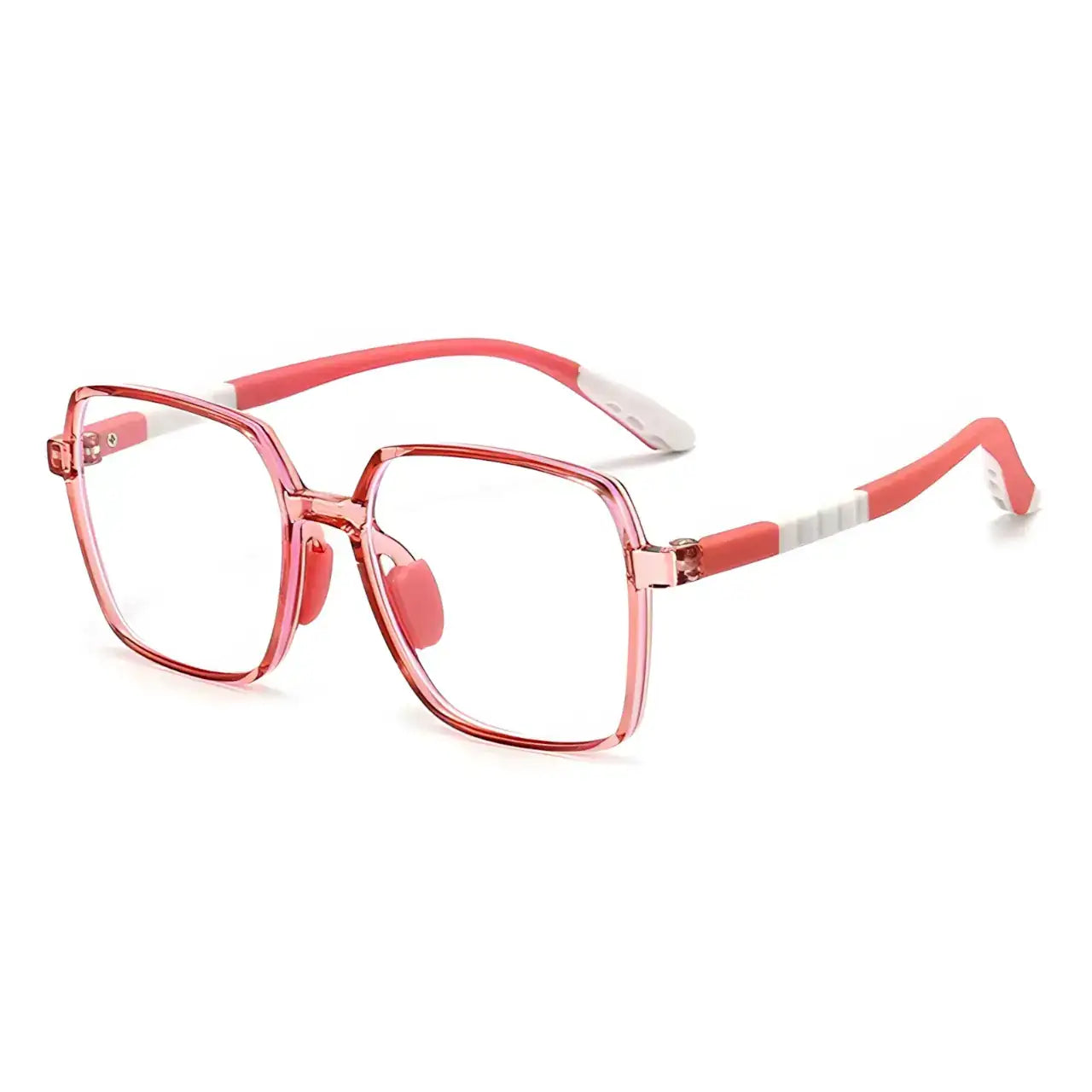 Galax Dark-Pink - Óculos Anti Luz Azul / Gafas Anti Luz Azul / Blue Light Glasses