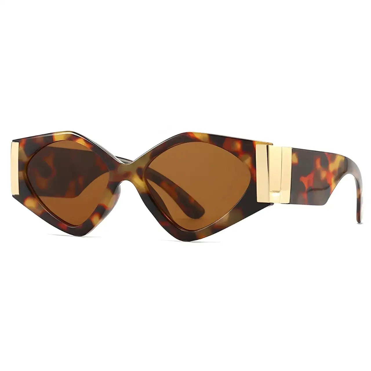 Green Leopard - Óculos de Sol / Gafas de Sol / Sunglasses