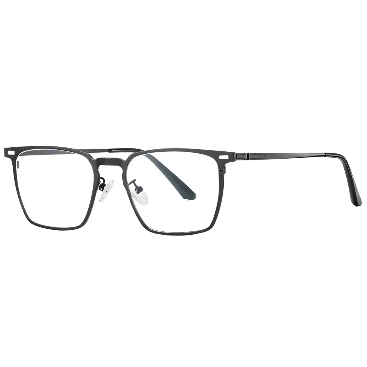 Hartmann Black-1 - Óculos Clip-On / Gafas Clip-On / Clip-On Glasses