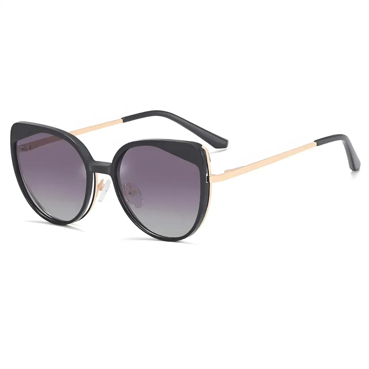 Herrera  Black-1 - Óculos Clip-On / Gafas Clip-On / Clip-On Glasses