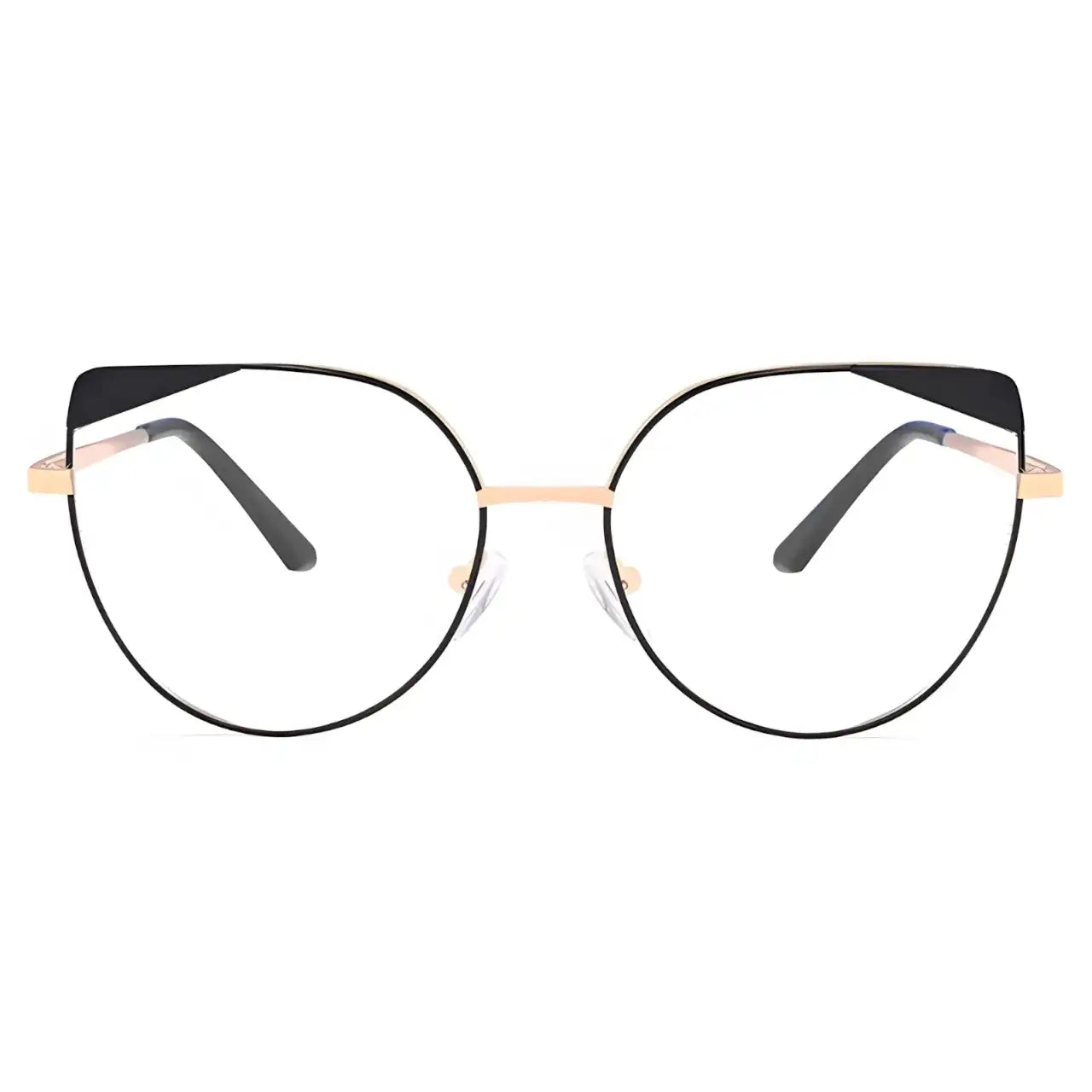 Herrera  Black-2 - Óculos Clip-On / Gafas Clip-On / Clip-On Glasses