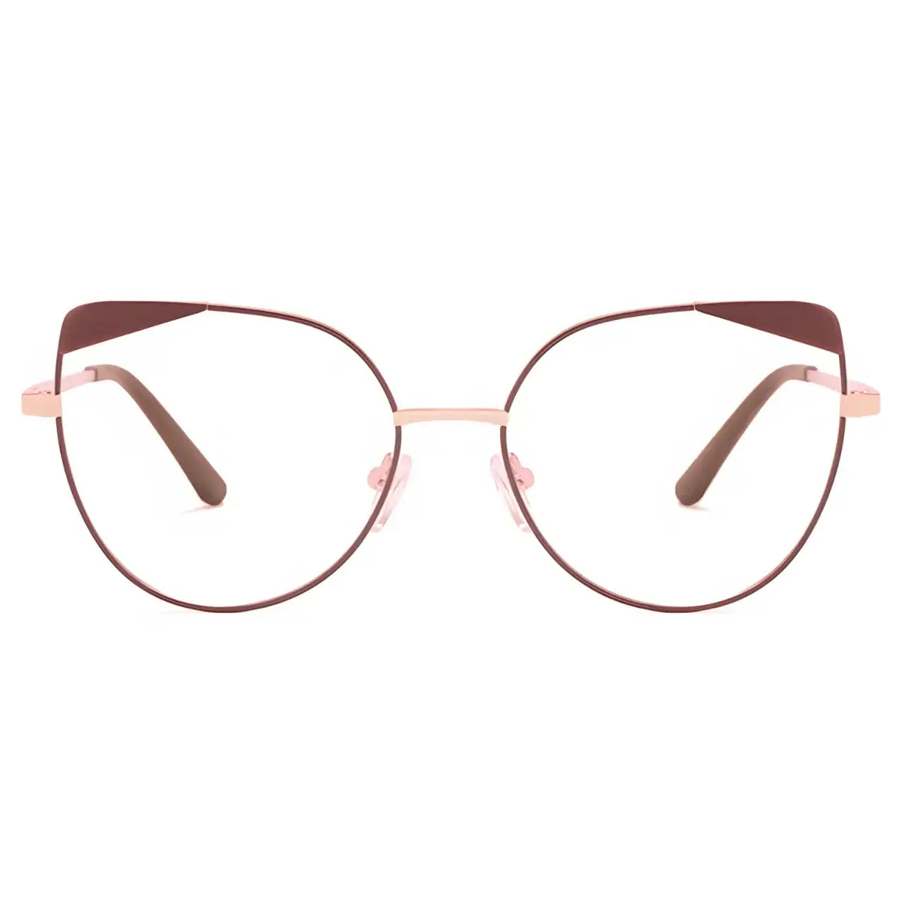 Herrera  White-Leopard-2 - Óculos Clip-On / Gafas Clip-On / Clip-On Glasses