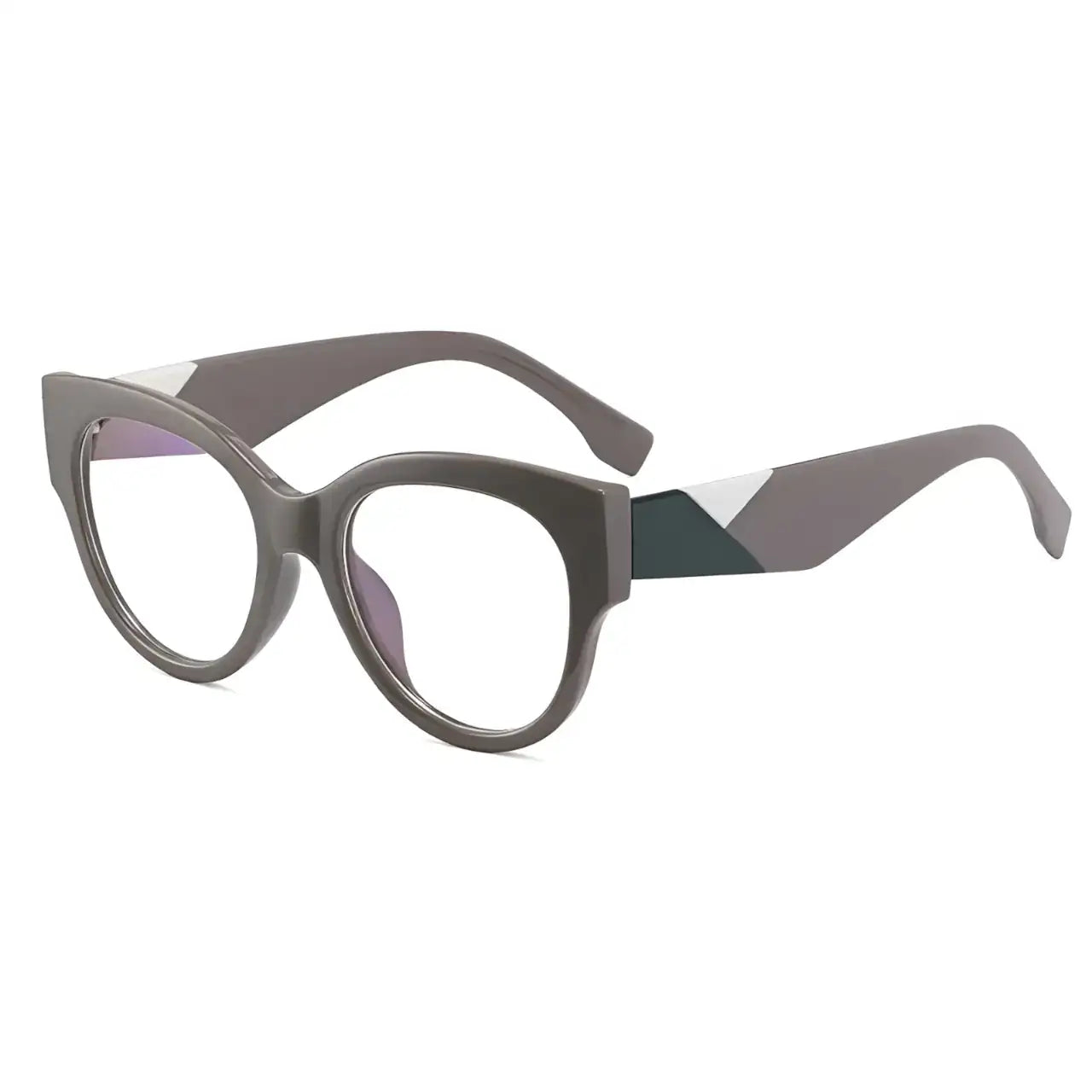 Huaman Gray - Óculos Anti Luz Azul / Gafas Anti Luz Azul / Blue Light Glasses