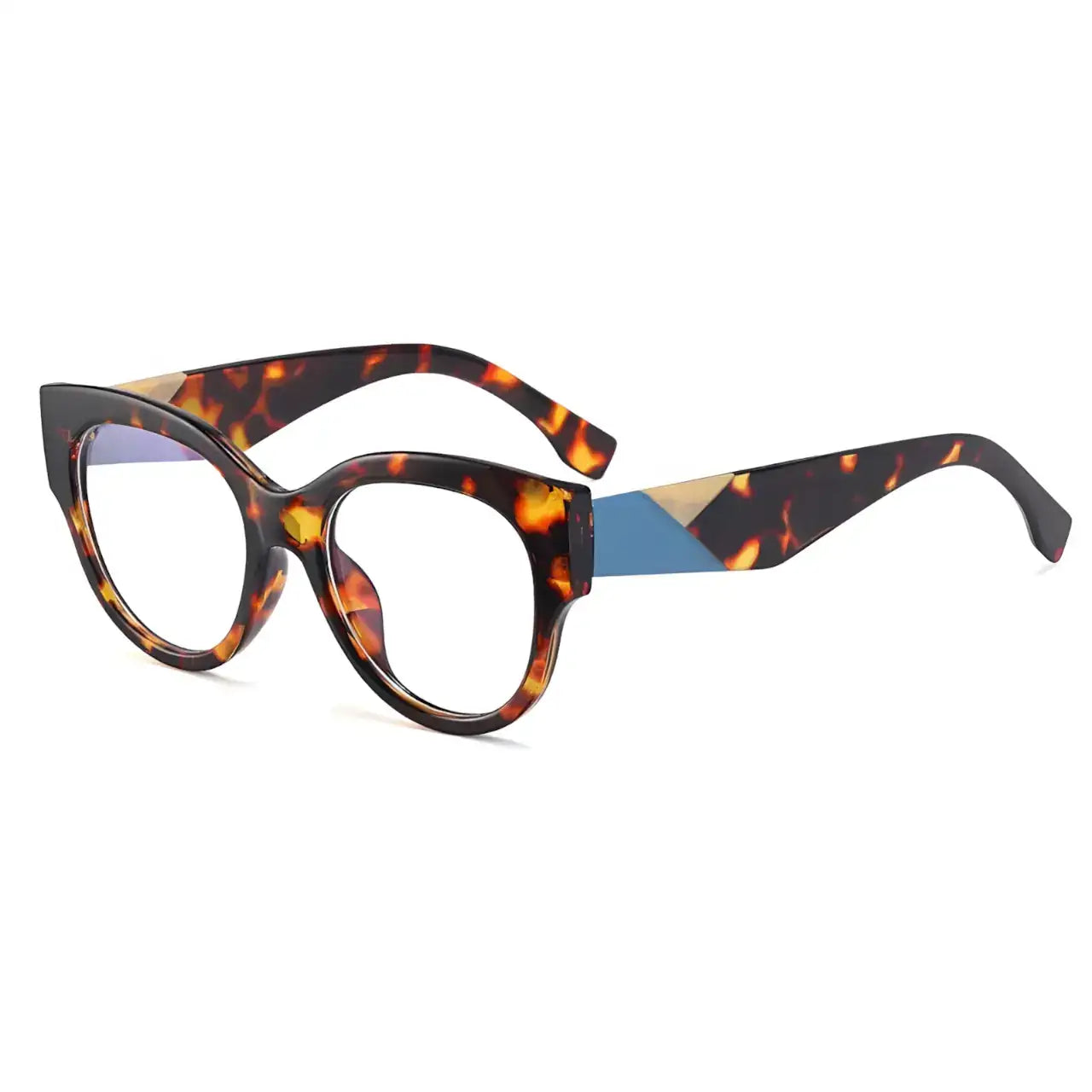 Huaman Leopard - Óculos Anti Luz Azul / Gafas Anti Luz Azul / Blue Light Glasses