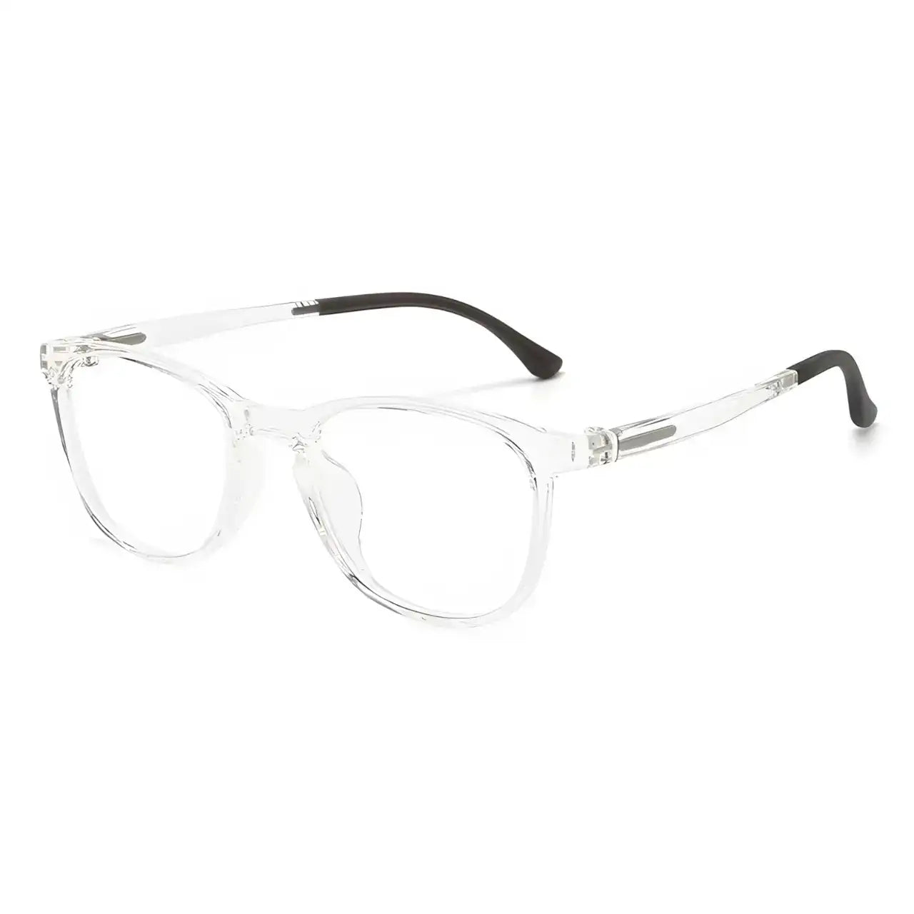 Hydra Transparent-Black - Óculos Anti Luz Azul / Gafas Anti Luz Azul / Blue Light Glasses