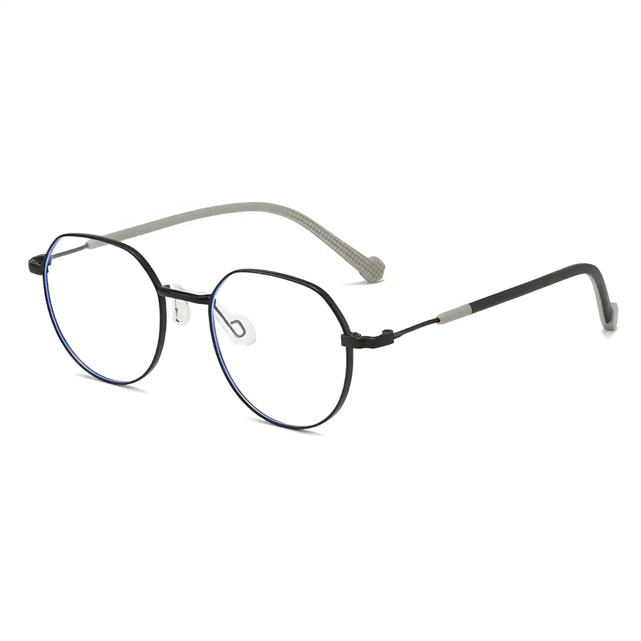 Janus Black-Gray - Óculos Anti Luz Azul / Gafas Anti Luz Azul / Blue Light Glasses