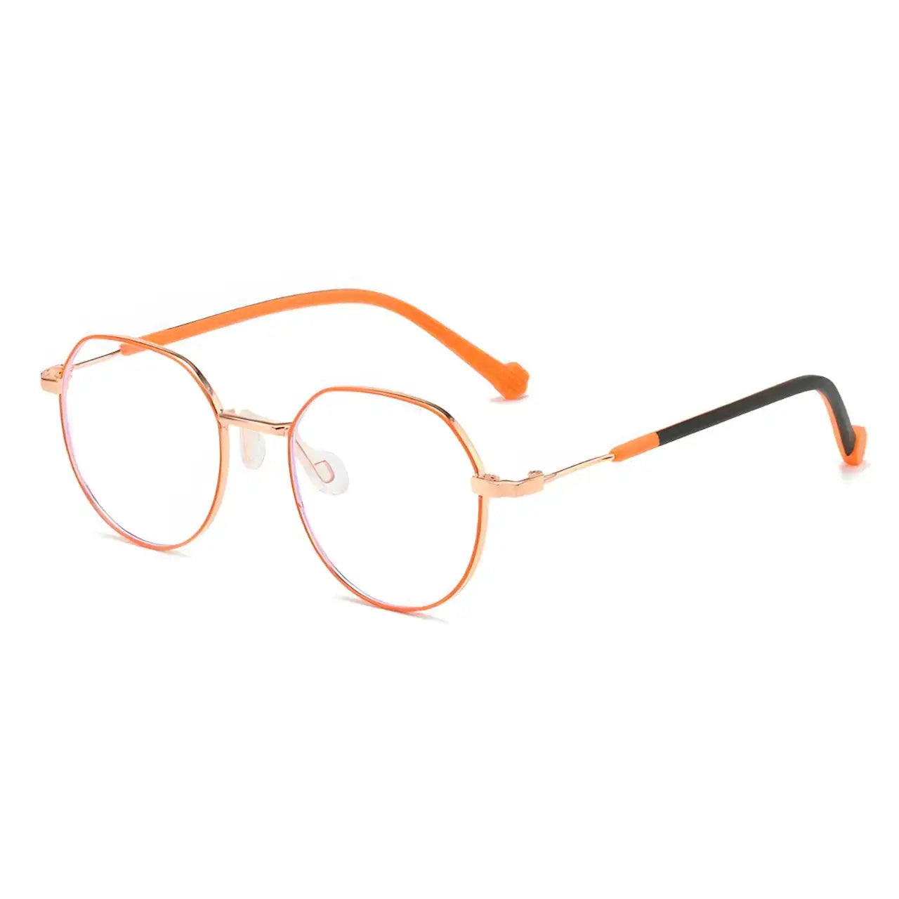 Janus Gold-Orange - Óculos Anti Luz Azul / Gafas Anti Luz Azul / Blue Light Glasses