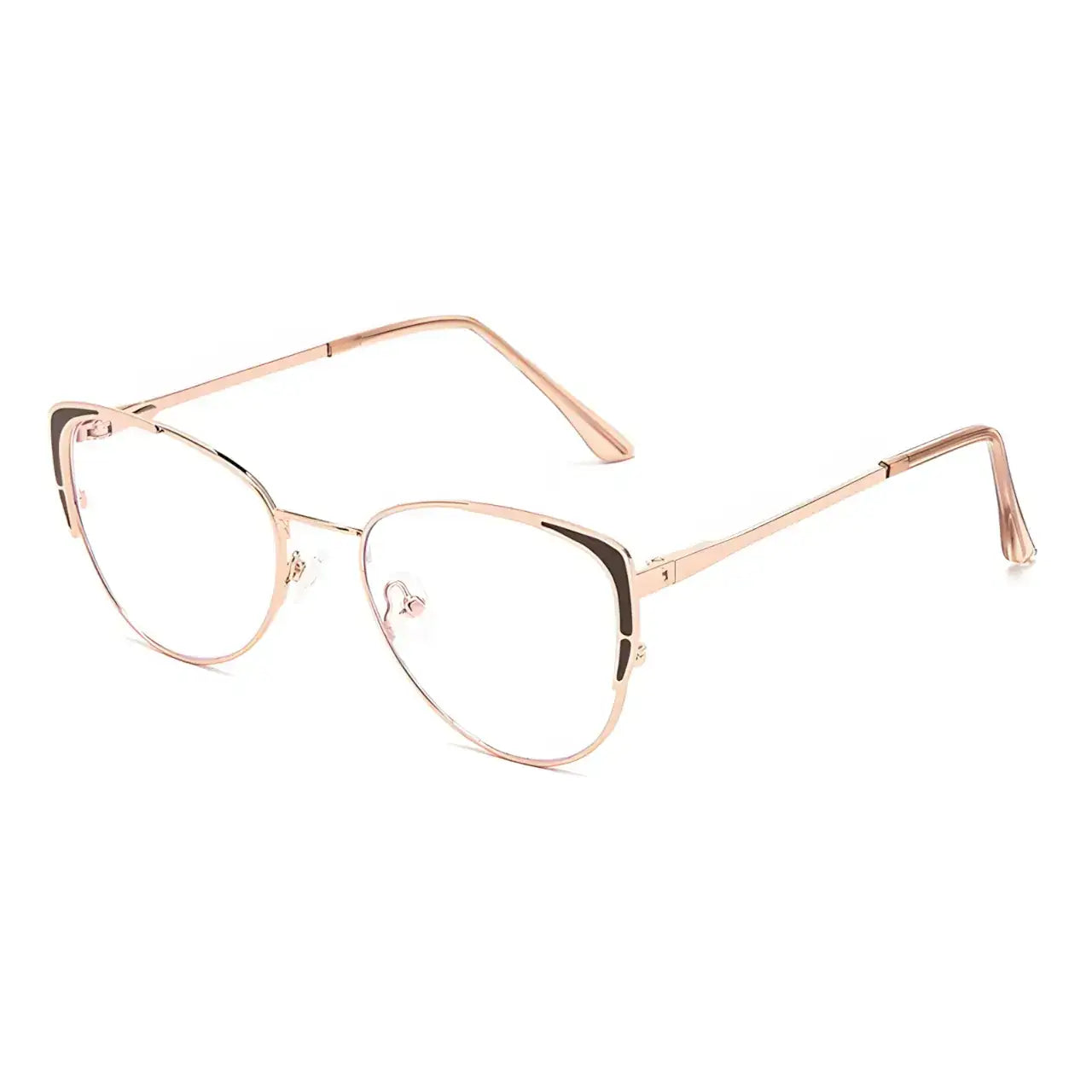 Jiang Brown - Óculos Anti Luz Azul / Gafas Anti Luz Azul / Blue Light Glasses