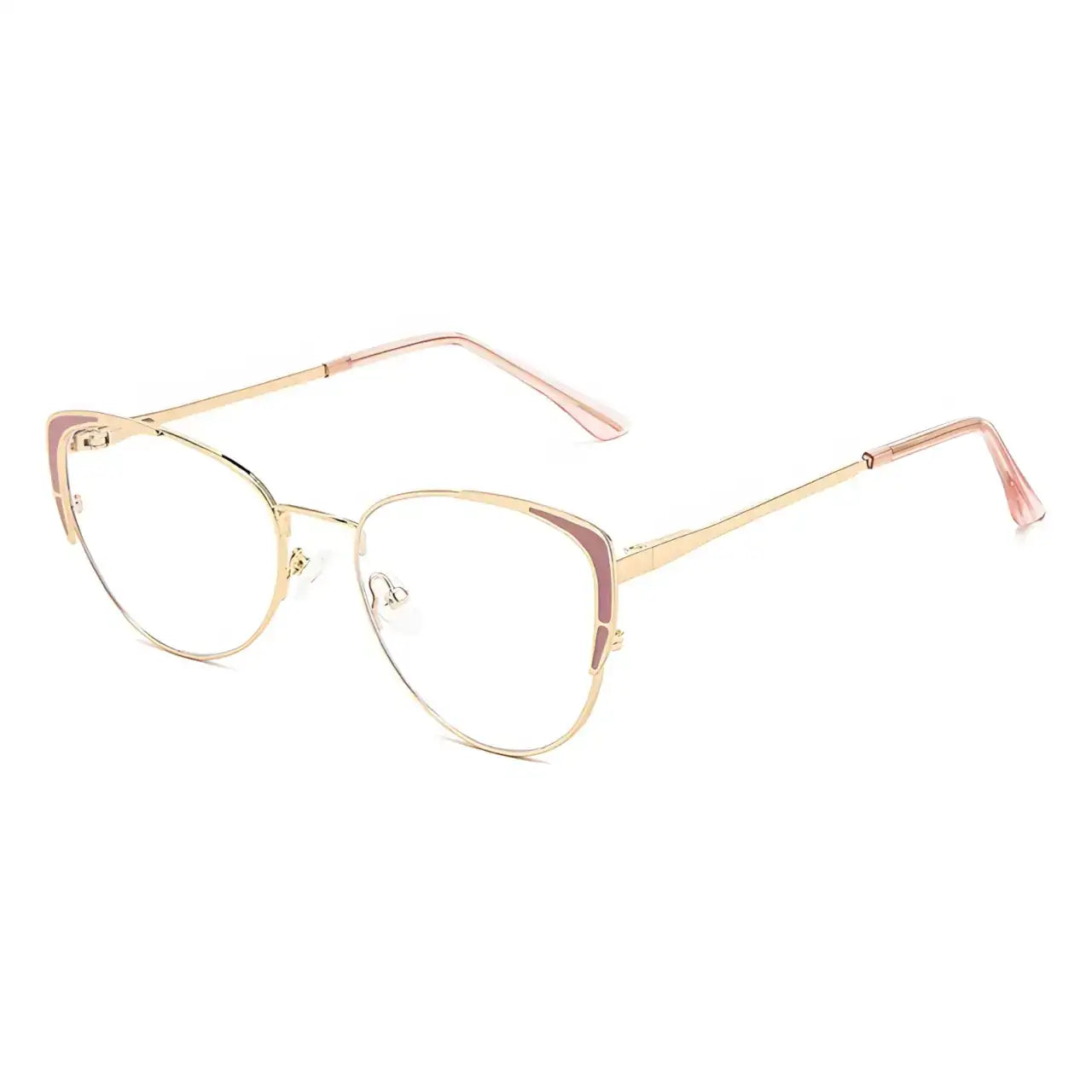 Jiang Salmon - Óculos Anti Luz Azul / Gafas Anti Luz Azul / Blue Light Glasses